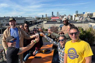 Newport Beer Wine and Distillery Tours