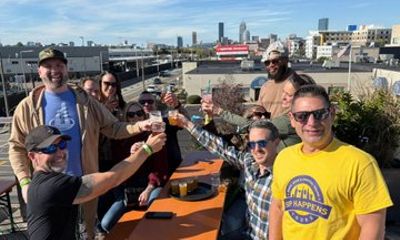 Newport Beer Wine and Distillery Tours