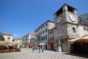 Full Day Tour to Kotor Bey and Tivat from Mostar