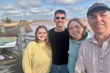 Petitcodiac River Walking Tour