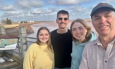 Petitcodiac River Walking Tour