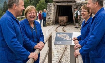 Salt Mine And Salzburg Private Heritage Day Tour From Munich
