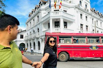Kandy Full Day Tuk Tuk Tour City Highlights and Scenic Views