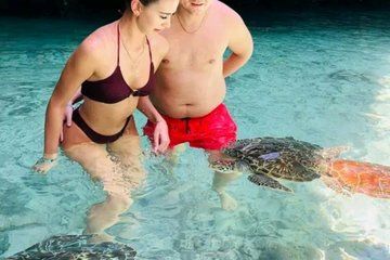 Jozani forest Salaam cave kuza cave and Mtende beach