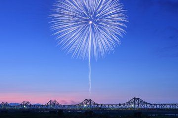 Nagaoka Fireworks Ikaho Onsen Day Tour