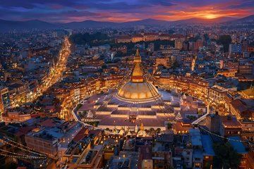 Kathmandu, Namo Buddha, Lumbini, Chitwan and Pokhara