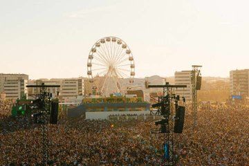 Portugal Rock in Rio Lisboa 2026