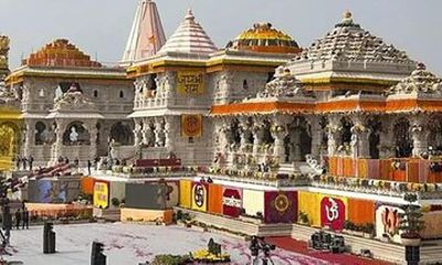 Varanasi Prayagraj and Ayodhya Sacred Heritage Trail