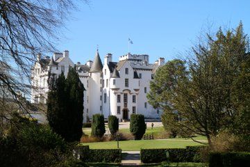 Two Day Private Tour to Inverness, Loch Ness and Glencoe