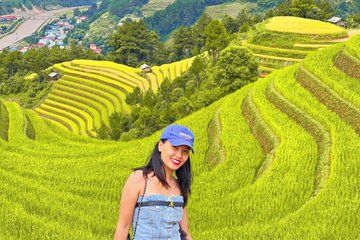 Mu Cang Chai 1 to 2 Day Private Bike and Car Tours