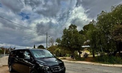 Private Transfer From or To Athens Airport and City Center