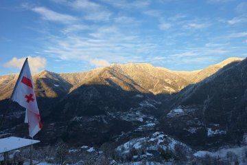 Mountainous Adjara Tour Waterfalls Mountains and Feast