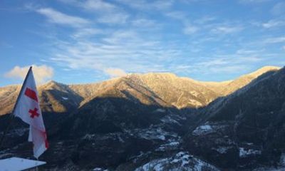 Mountainous Adjara Tour Waterfalls Mountains and Feast