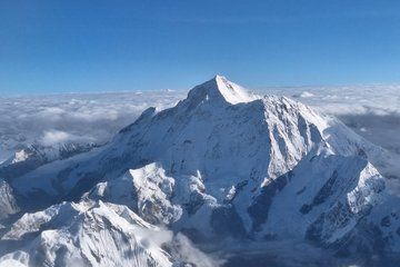 Mt Everest Sightseeing Scenic Flight By Plane Helicopter