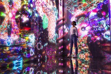 Cinema Mystica An Immersive Art Experience Ticket