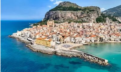 Cefalu Private Luxury Day Trip History and Sea from Palermo