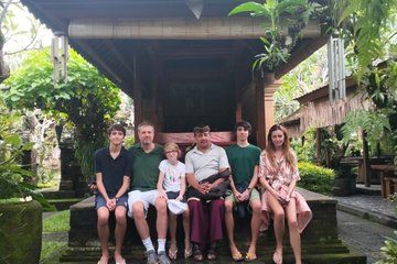 Bali Shore Excursion From Benoa Port All Inclusive Private Ubud