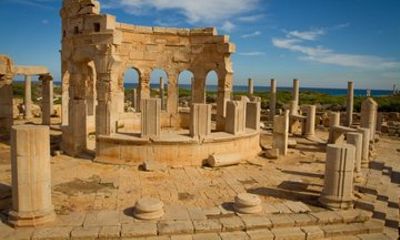 Private Roman Tour Oudhna Zaghouan and Thuburbo Majus