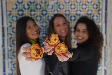 Private Lisbon Food Tour with Tastings and Scenic Views