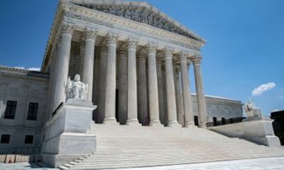 Washington DC Capitol and Supreme Court Guided Tour