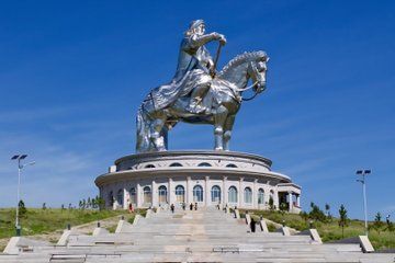 Chinggis Khaan Statue and Terelj National Park Day Tour