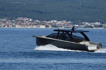 Dugi Otok and Saharun Luxury Speedboat Escape