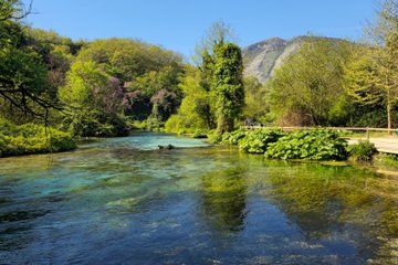 Blue Eye Saint Nicholas Church and Wine Delights Full Day Tour
