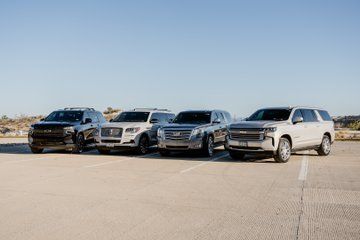 Airport to Cabo | Private up to 5 passengers