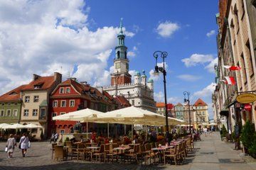 Highlights of Poznan Shared Guided Tour