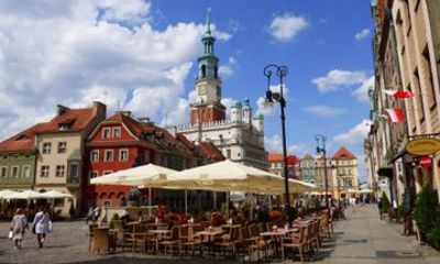 Highlights of Poznan Shared Guided Tour
