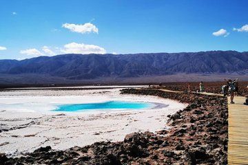 Hidden Lagoons of Baltinache Tour from San Pedro de Atacama