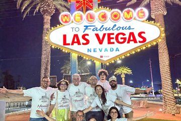 Las Vegas Night Tour Explore the Strip and Fremont Street