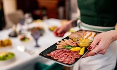 Evora Food and Wine Walking Tour