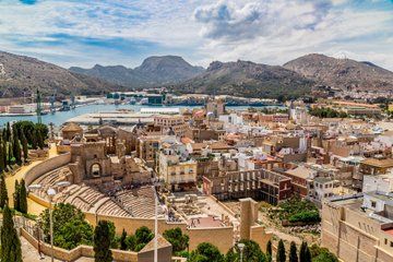 Best of Murcia & Cartagena Private Shore Tour (6 Hours)