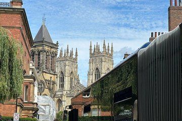 The Ghost Quest Citywide Puzzle Adventure in York