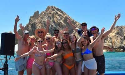Cabo San Lucas Catamaran Snorkeling Tour