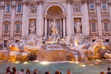 Trevi Fountain Inner Access Experience