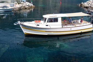 Private Boat Tour : A unique French Riviera experience