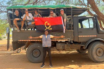 Adventure at Quiçama National Park Safari and Nature