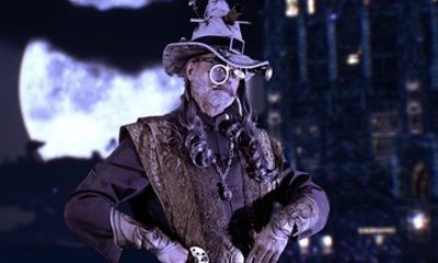 Malaga Film Adventure Star in a Wizards Movie