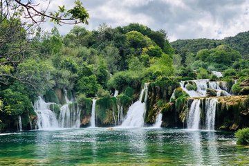 Private Day Trip to Krka National Park Including Two Detours