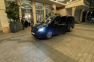 Private Transfer Rabat Airport to Rabat or Sale City One Way