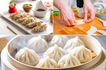Fun Dumpling Making Class With a Local Chef in Denver
