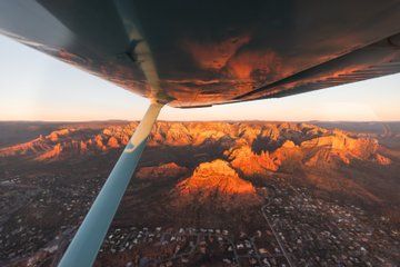 Sedona Sunset Air Tour