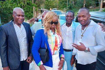 Private Montego Bay Jamaica Airport Transfer to Montego Bay Hotel