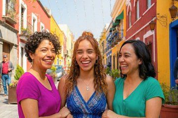 Free walking tour in Spanish in Puebla city