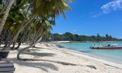 Saona Island Private Boat Cruise