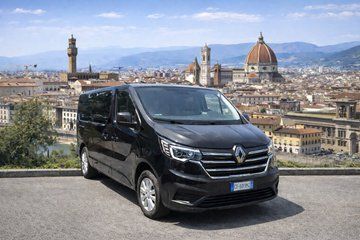 Rome to Florence Private Transfer