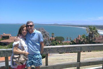 Punta del Este Shore Tour for Brazilian Cruise Passengers