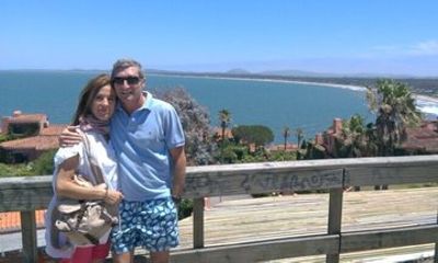 Punta del Este Shore Tour for Brazilian Cruise Passengers